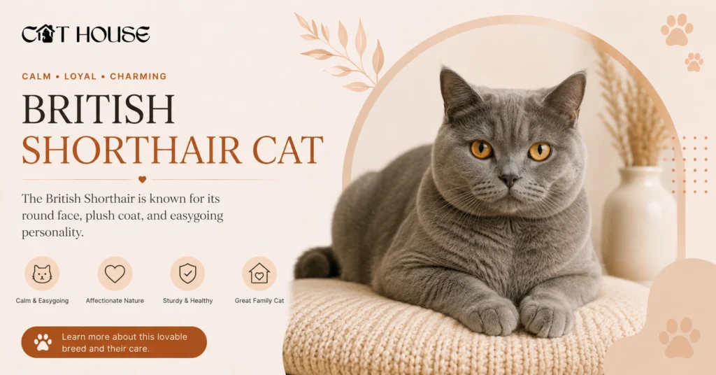 British Shorthair Cat