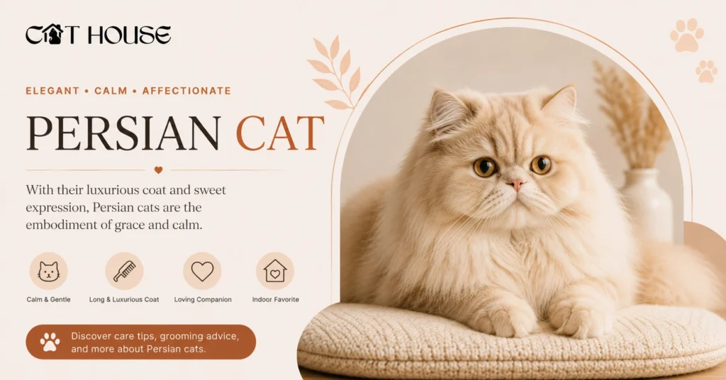 persian cat