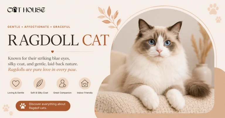 Ragdoll Cat Breed Guide