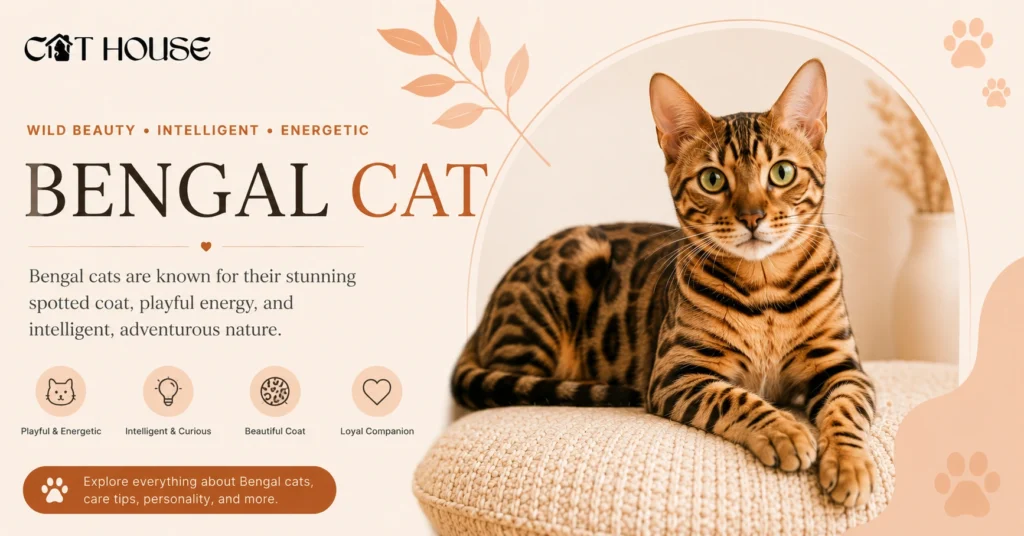 Bengal Cat