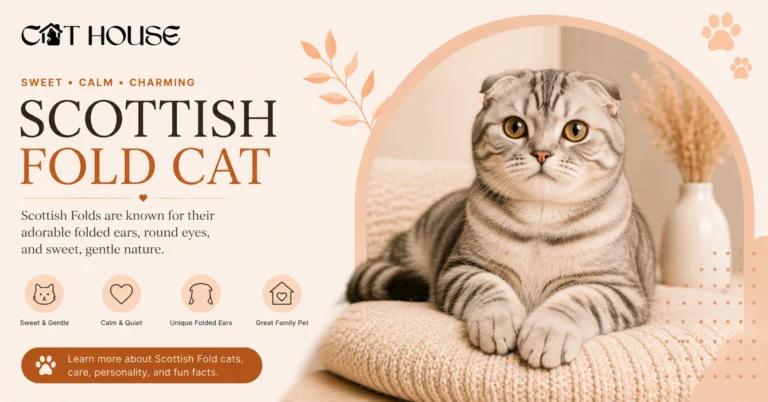 scottish fold cat